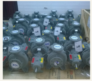 BƠM DẦU TRUYỀN NHIỆT